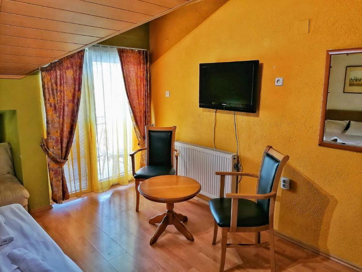 ***Vila Tose D. Kruševo 외부 사진