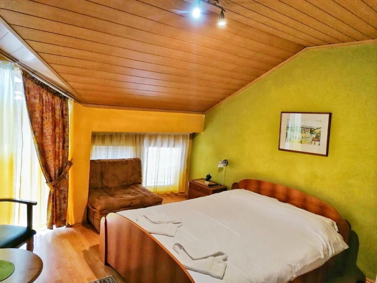 ***Vila Tose D. Kruševo 외부 사진