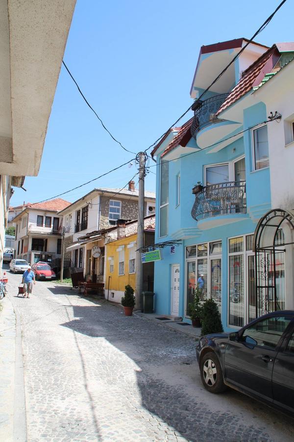 ***Vila Tose D. Kruševo 외부 사진